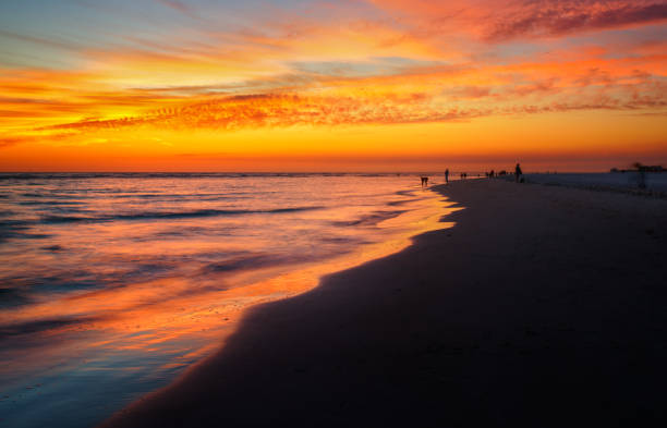 istock Beautiful sunset beach Puerto Rico 1152014359
