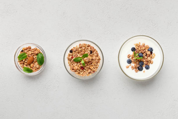 Gluten free meal concept