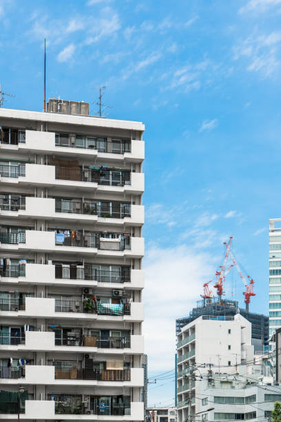 istock Apartment (condominium) in Japan 1152022598