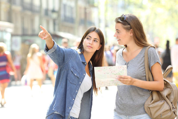 Tourist Direction Questions 23,400+ Tourist Asking Directions Stock Photos, Pictures & Royalty-Free ...