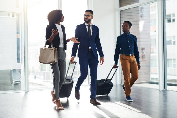 istock Chasing dreams and success together 1152023896