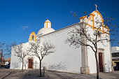 Chapel of Saint Sebastian, Tavira, Algarve, Portugal