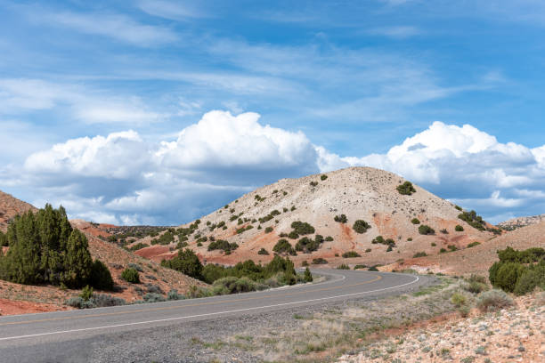 istock A road in Montana 1152028170