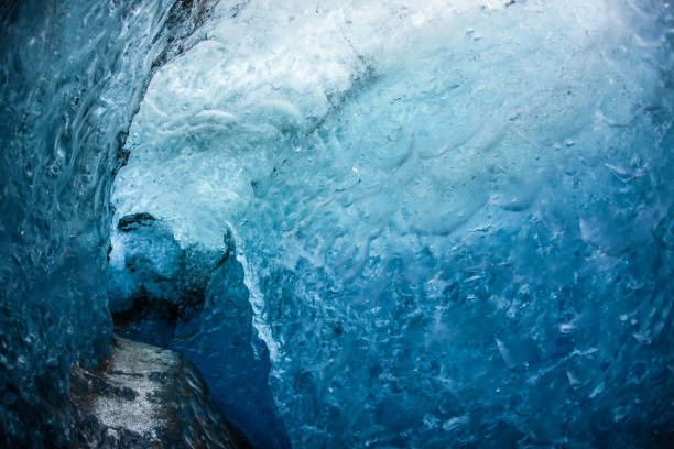istock Cave of Iceland ice (Vatnajökull) 1152028502