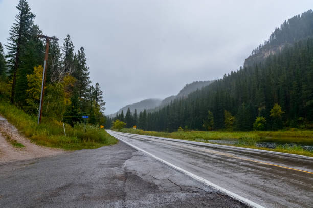 istock A road in the black hills 1152028509