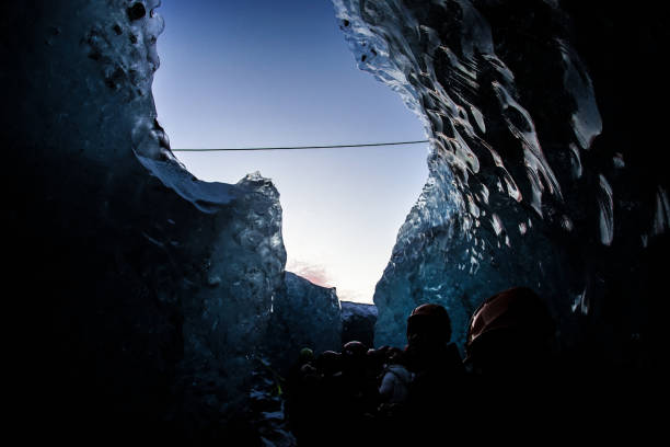 istock Cave of Iceland ice (Vatnajökull) 1152031626