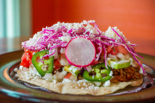 istock Fish Taco with Pineapple Slaw 1152039894