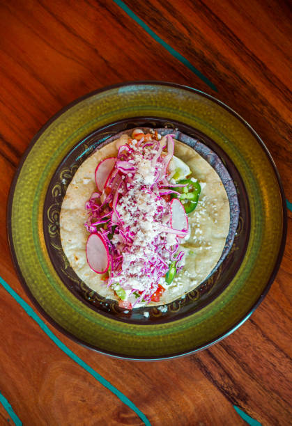 istock Fish Taco with Pineapple Slaw 1152039918