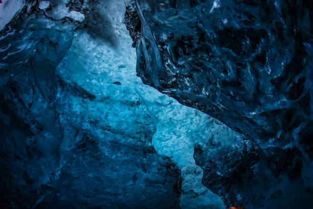 istock Cave of Iceland ice (Vatnajökull) 1152043360
