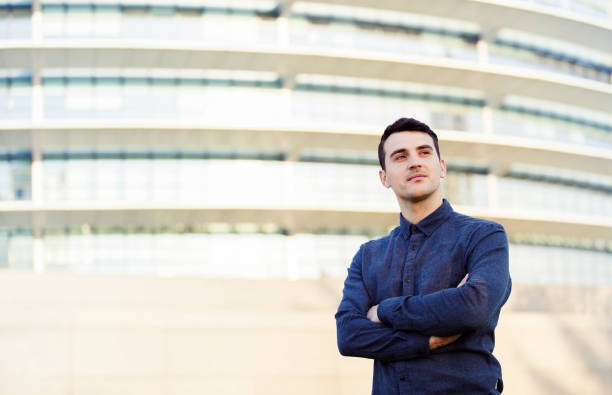 istock Confident business entrepreneur 1152050315