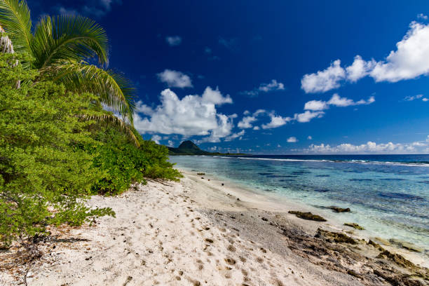 istock Huahine, Island in French Polynesia 1152051789