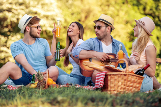 istock Best friends enjoying together 1152052272