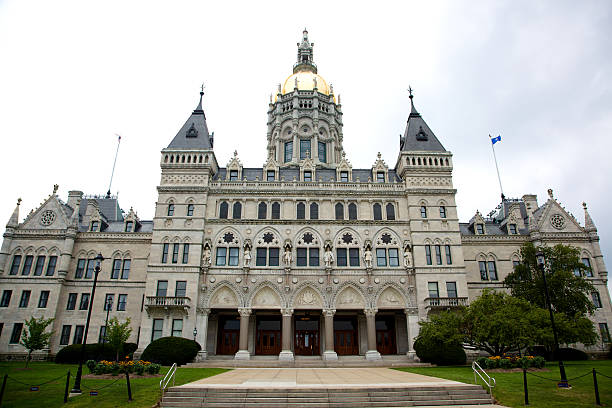 istock Connecticut State House Capitol - Hartford 115205860