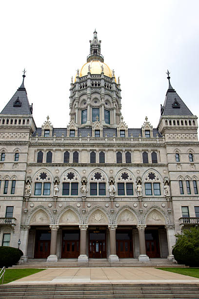 istock Connecticut State House Capitol - Hartford 115205869