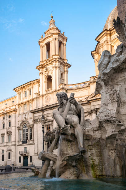 istock Navona square, Roma, Italy 1152062512