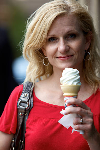 istock ice cream woman 115206399