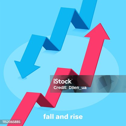 istock fall and rise 1152065885