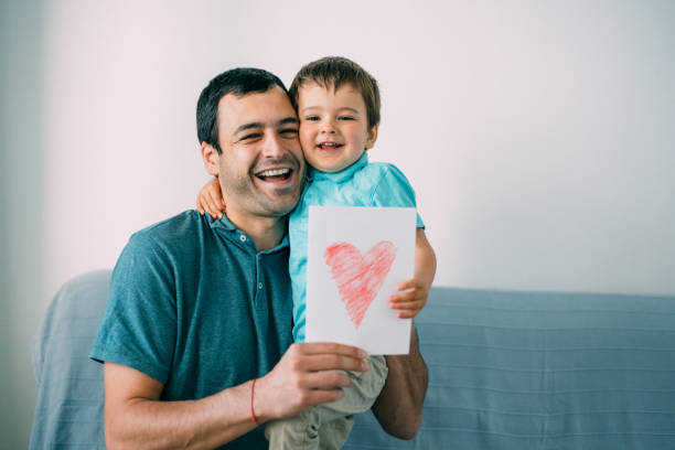 istock My son means the world to me 1152066739