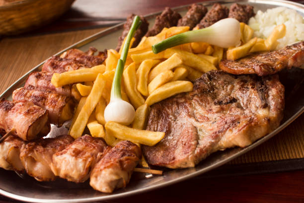 istock pork meat fast food meal 1152068037