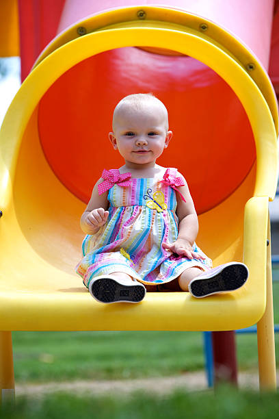 istock summer outdoor child fun 115207145