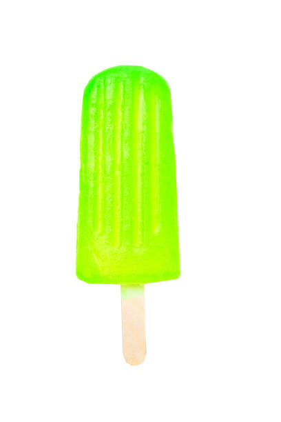 istock green lime flavoured popsicle isolated on white background 1152077879