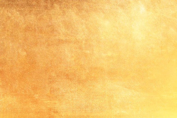 istock Gold abstract background or texture and gradients shadow 1152078300