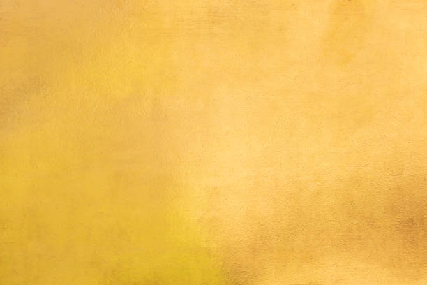 istock Gold abstract background or texture and gradients shadow 1152078946