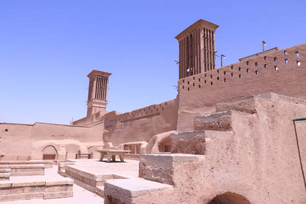 istock Yazd old city, Iran 1152080535