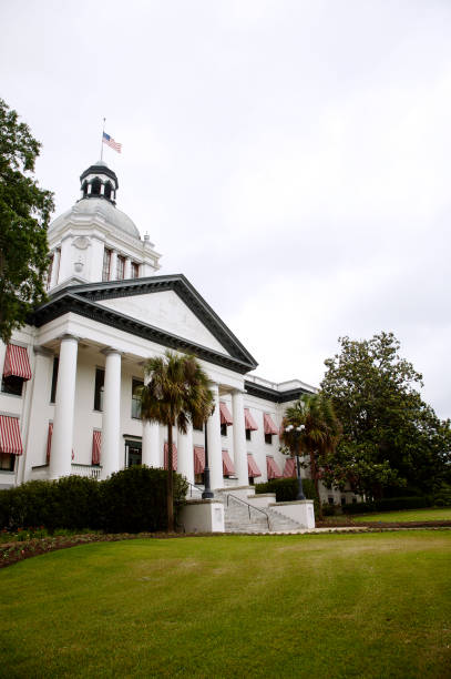 istock Florida State capitol - Tallahassee 115208165