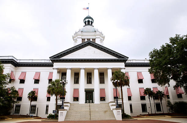 istock Florida State capitol - Tallahassee 115208169