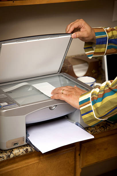middle aged adult male in pajamas early morning working with computer technology http://eyecrave.com/istocklinks/accentsdecorbackgrounds.jpg