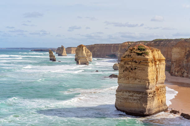istock Australia's Great Ocean Road Coastline 1152082984