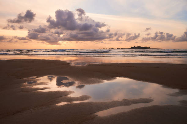 istock Moledo Beach in Caminha, Portugal 1152085785