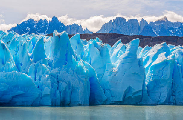 istock Grey Glacier, Patagonia, Chile 1152085833