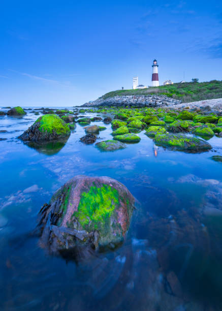 istock Montauk Point Light, Lighthouse, Long Island, New York, Suffolk 1152086025