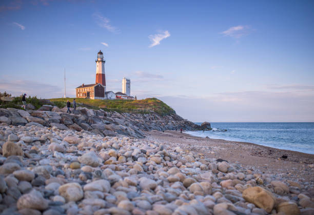 istock Montauk Point - The End 1152086060