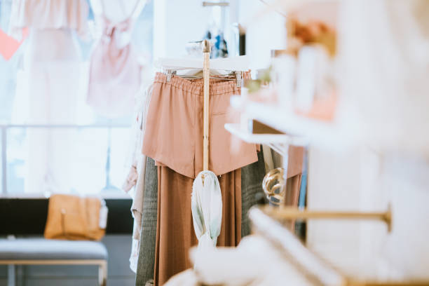 istock Boutique Clothing Store 1152092342