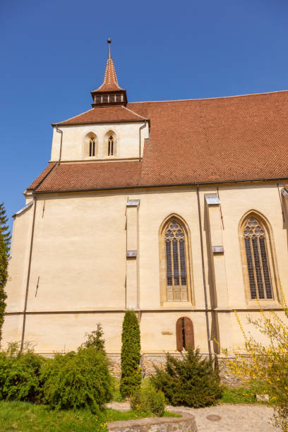 istock Church on the Hill in Sighisoara 1152094606