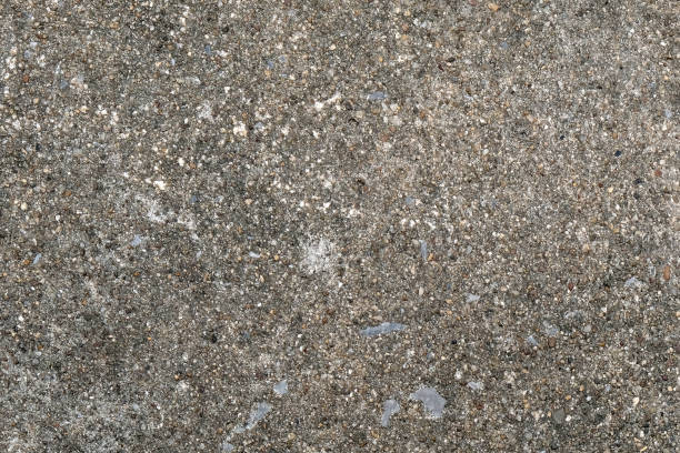 istock Cement road floor texture close up 1152096989