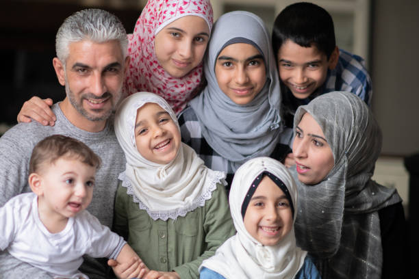 istock Family Laughing Together 1152101329