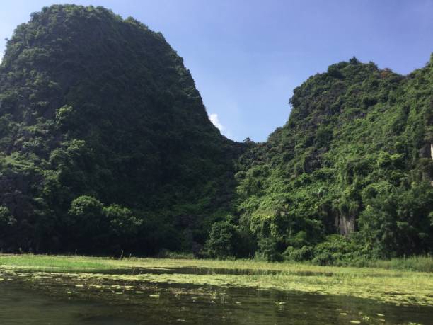 istock Serene Tam Coc in Ninh Binh - Vietnam 1152102036