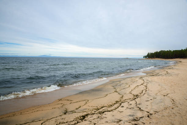 istock The eastern coast of Lake Baikal 1152109440