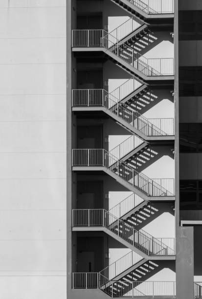 istock building outdoor staircase facade 1152111777