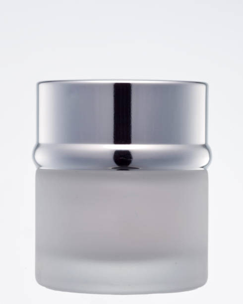 istock Realistic Cosmetic bottle. Container for cream, foams and other cosmetics. 1152115044