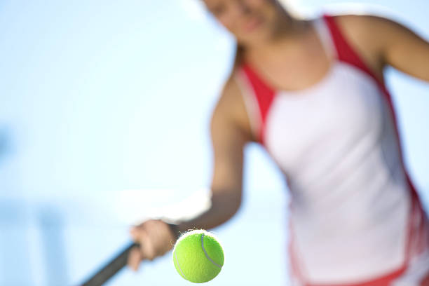istock female tennis athelete 115211508