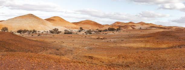 istock Anna Creek Painted Hills, South Australia, Australia 1152115145