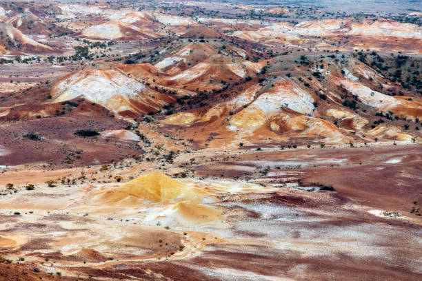 istock Anna Creek Painted Hills, South Australia, Australia 1152115195