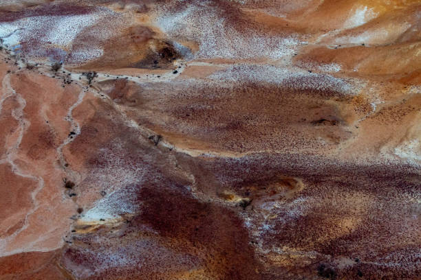 istock Anna Creek Painted Hills, South Australia, Australia 1152115208