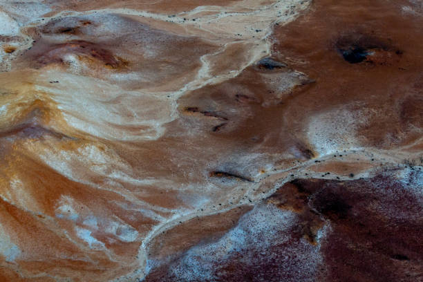 istock Anna Creek Painted Hills, South Australia, Australia 1152115245