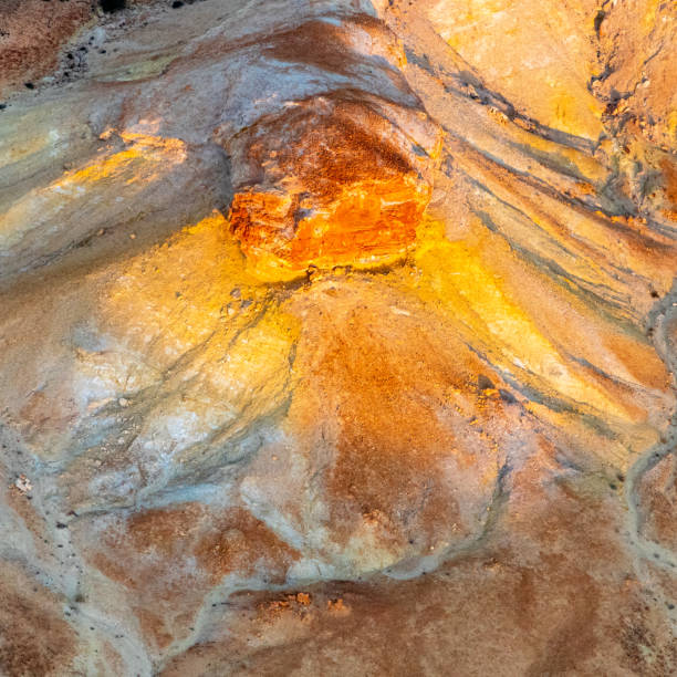istock Anna Creek Painted Hills, South Australia, Australia 1152115262